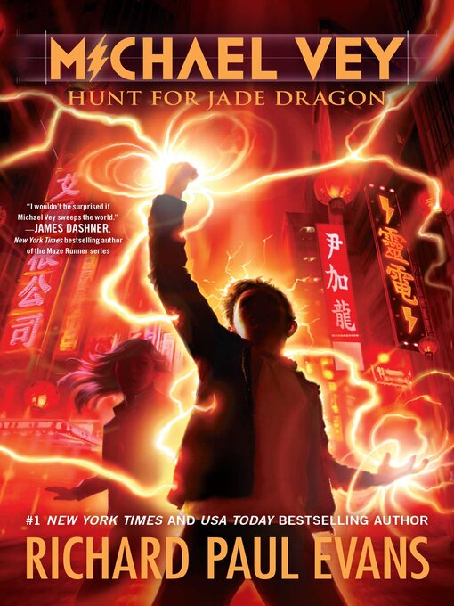 Title details for Hunt for Jade Dragon by Richard Paul Evans - Wait list